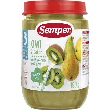 SEMPER PÄÄRYNÄ-KIIVISOSE 8KK 190 G