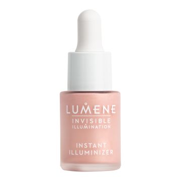 LUMENE INVISIBLE ILLUMINATION VALOPISARAT ROSY DAWN