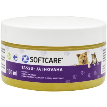 SOFTCARE TASSU- JA IHOVAHA 100 ML