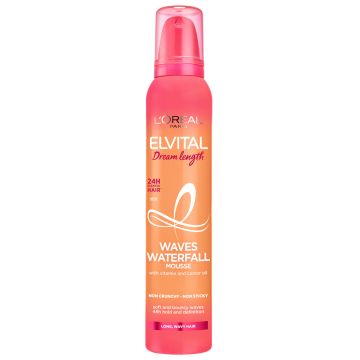 LOREAL ELVITAL DREAM LENGTH WAVES WATERFALL MOUSSE MUOTOILUVAAH 200 M