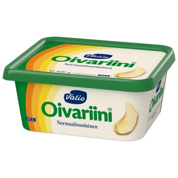 VALIO OIVARIINI 600G 600 G