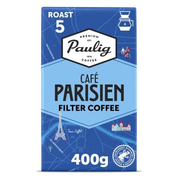 PAULIG CAFE PARISIEN SUODATIN 400 G