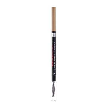 LOREAL INFAILLIBLE BROWS 24H MICRO PRECISION 101 BLONDE KULMAKY