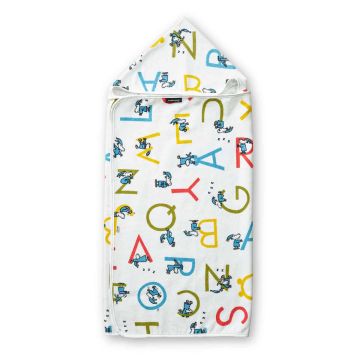 FINLAYSON HUPPUPYYHE UNIAAKKOSET VALK/MULTI 70X125CM