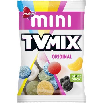 MALACO TV MIX PUSSI ORIGINAL 110 G