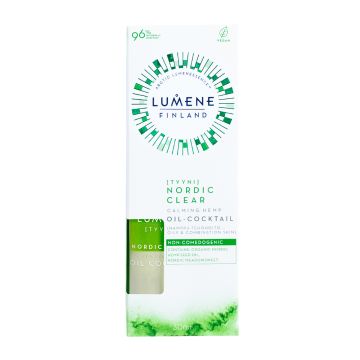 LUMENE TYYNI RAUHOITTAVA&TASAPAINOTTAVA HAMPPU-T