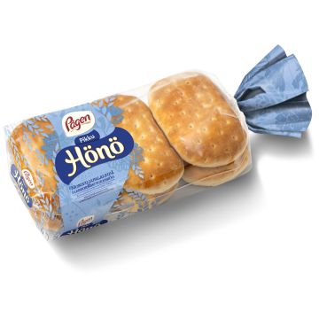 PÅGEN PIKKU HÖNÖ MONIVILJAPALALEIPÄ 6KPL 400 G