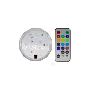 BERG LED ALLASVALO + KAUKOSÄÄDIN 