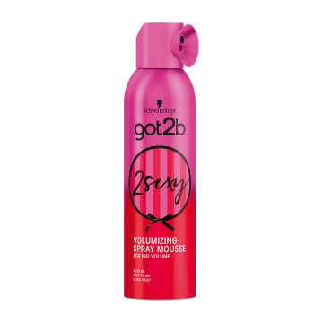 SCHWARZKOPF GOT2B 2 SEXY MUOTOVAAHTO 250 ML