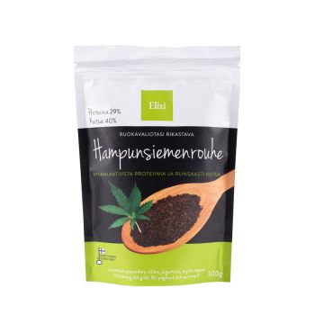 ELIXI HAMPUNSIEMENROUHE 300 G