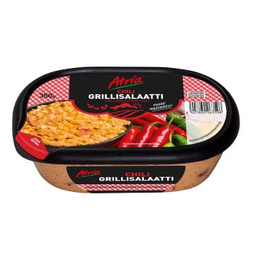 ATRIA GRILLISALAATTI CHILI 350 G