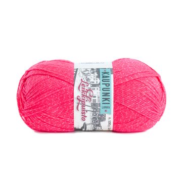 KAUPUNKILANKA LEIKKIPUISTO HOT PINK-081 100G 320 M