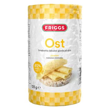 FRIGGS JUUSTORIISIKAKKU 130 G