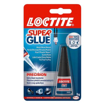 LOCTITE PIKALIIMA SUPER GLUE PRECISION 5 G