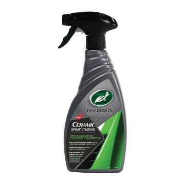 TURTLE WAX HYBRID CERAMIC SPRAY COATING KERAAMINEN PINNOITESUIH 500