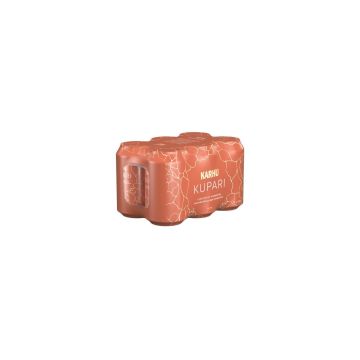 KARHU 4,7% KUPARI 0,33 TLK 6-PACK 1,98 L