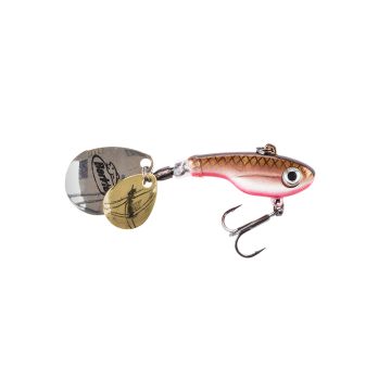 BERKLEY PULSE SPINTAIL LIPPAVIEHE 9 G BLACK & RED