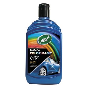 TURTLE WAX AUTON VÄRIVAHA TUMMANSININEN 500 ML
