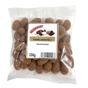 FINNSWEET KANELIMANTELI 250 G