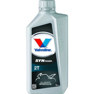 VALVOLINE SYNPOWER 2T MOOTTORIÖLJY  1 L