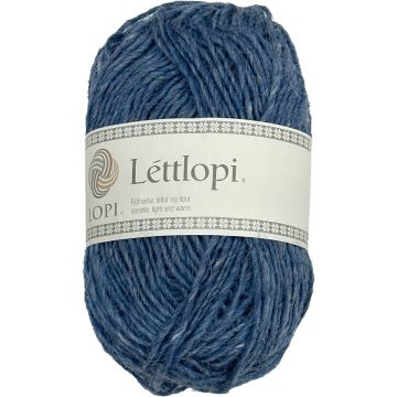 ISTEX LETTLOPI-1701 VUONONSININEN 50G