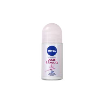 NIVEA DEO ROLL-ON PEARL BEAUTY 50 ML