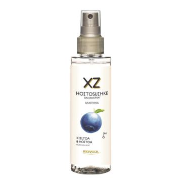 XZ MUSTIKKA HOITOSUIHKE 150 ML