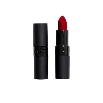 GOSH VELVET TOUCH LIPSTICK MATT 005 MATT CLASSIC RED