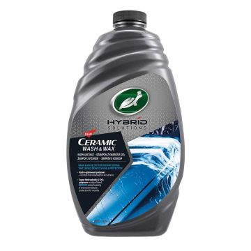 TURTLE WAX HYBRID CERAMIC WASH &WAX AUTOSHAMPOO 1,42 L