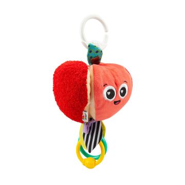 LAMAZE ARCHER THE APPLE CLIP & GO 