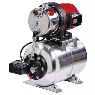 EINHELL VESIAUTOMAATTI ROSTERI GC-WW 1250 NN