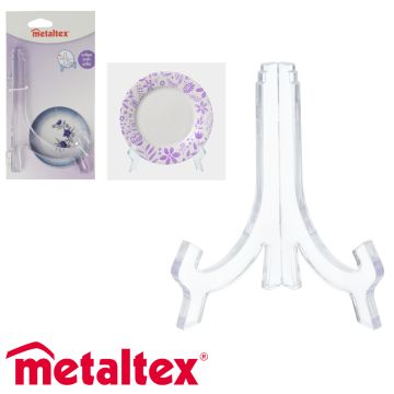 METALTEX LAUTASPIDIKE PÖYDÄLLE 18CM
