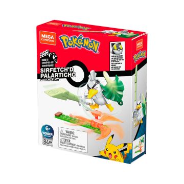 MB CONSTRUX POKEMON POWER RAKENNUSHAHMO GDW29