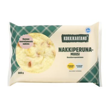 KOKKIKARTANO NAKKIPERUNAMUUSI 300 G