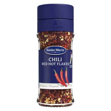 SANTA MARIA RED HOT CHILIPIPPURI 28 G