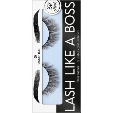 ESSENCE LASH LIKE A BOSS FALSE LASHES 06