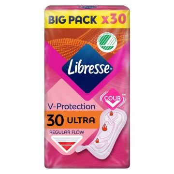 LIBRESSE ULTRA REGULAR 30 BIG PACK 30 KPL