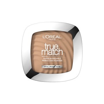 LOREAL TRUE MATCH PUUTERI W5 GOLDEN SAND