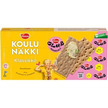 VAASAN KOULUNÄKKI 375 G