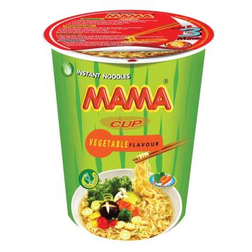 MAMA KUPPINUUDELI VIHANNEKSEN- MAKUINEN 70 G