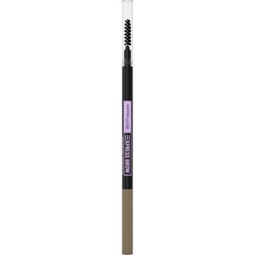 MAYBELLINE BROW ULTRA SLIM 01 BLONDE -KULMAKYNÄ