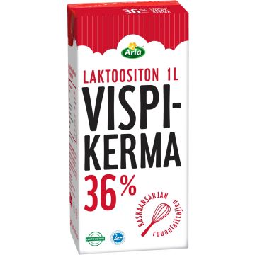 ARLA LAKTON VISPIKERMA UHT 1L