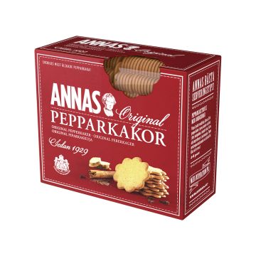 ANNAS PIPARKAKKU ORIGINAL 300 G