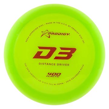 PRODIGY DISC D3 PITKÄN MATKAN DRAIVERI