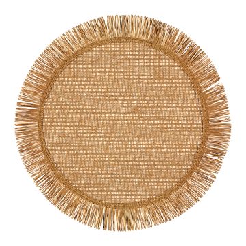 NOBLE HOUSE TABLETTI FRANS 38CM NATURE