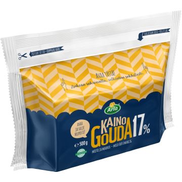 ARLA KAINO GOUDA 17% 500 G