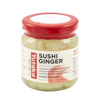 YUTAKA SUSHI INKIVÄÄRI 190 G