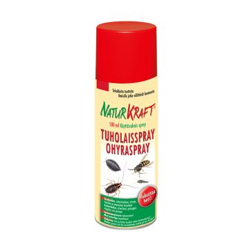 NATURKRAFT TUHOLAISSPRAY 500 ML