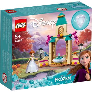 LEGO DISNEY PRINCESS 43198 ANNAN LINNANPIHA