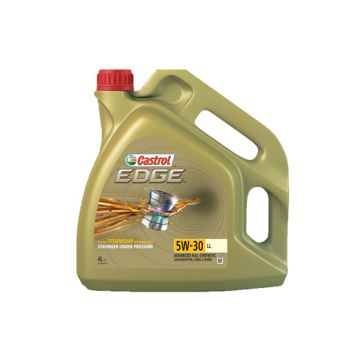 CASTROL EDGE LL 5W-30 MOOTTORIÖLJY 4 L